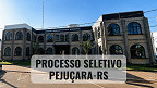 Prefeitura de Pejuçara-RS lança 2 editais para contratar servidores