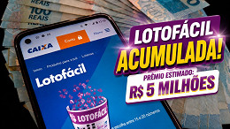Lotofácil 3727 hoje: veja resultado e de onde é o ganhador dos R$ 4 milhões