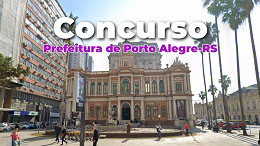 Prefeitura de Porto Alegre-RS abre concurso para Agente de Fiscalização Prefeitura de Porto Alegre-RS abre concurso para Agente de Fiscalização