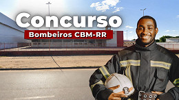 Concurso Bombeiros CBM-RR 2026: Saiu edital com 300 vagas Concurso Bombeiros CBM-RR 2026: Saiu edital com 300 vagas
