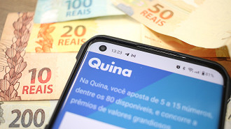 A Quina é uma das loterias mais procuradas pelos brasileiros. Créditos: DesenvolveWeb.
