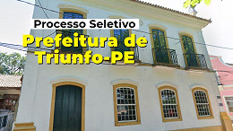 Edital Triunfo-RS 2026: Prefeitura abre cadastro de reserva de até R$ 5.130 Edital Triunfo-RS 2026: Prefeitura abre cadastro de reserva de até R$ 5.130