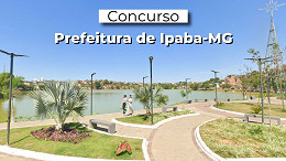 Concurso Prefeitura de Ipaba-MG 2026: Inscrição até outubro para 240 vagas Concurso Prefeitura de Ipaba-MG 2026: Inscrição até outubro para 240 vagas