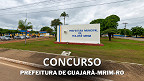 Prefeitura de Guajará-Mirim-RO lança edital de concurso com vagas de até R$ 5.900