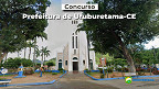 Edital de Uruburetama-CE 2026 abre concurso com vagas de até R$ 3.500 Edital de Uruburetama-CE 2026 abre concurso com vagas de até R$ 3.500