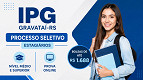 IPG de Gravataí-RS abre vagas de até R$ 1.688 em várias áreas