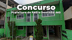 Prefeitura de Pedra Dourada-MG anuncia concurso público com vagas de R$ 6 mil Prefeitura de Pedra Dourada-MG anuncia concurso público com vagas de R$ 6 mil