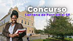 Prefeitura de Santana de Parnaíba-SP: Edital 04/2026 abre novo concurso para Professores Prefeitura de Santana de Parnaíba-SP: Edital 04/2026 abre novo concurso para Professores