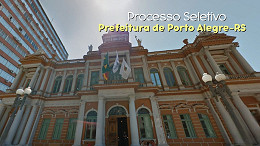 Prefeitura de Porto Alegre-RS abre vagas em 3 cargos na área da saúde Prefeitura de Porto Alegre-RS abre vagas em 3 cargos na área da saúde