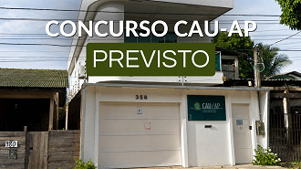 Concurso CAU AP avança e define banca organizadora do próximo edital Concurso CAU AP avança e define banca organizadora do próximo edital