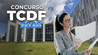 Concurso TC-DF 2026: Sai edital com 10 vagas para Analistas Concurso TC-DF 2026: Sai edital com 10 vagas para Analistas