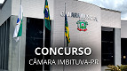Concurso Câmara de Imbituva-PR 2026: Edital e Inscrição Concurso Câmara de Imbituva-PR 2026: Edital e Inscrição