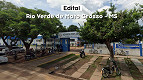 Prefeitura de Rio Verde de Mato Grosso-MS abre seleção para Agente Comunitário de Saúde Prefeitura de Rio Verde de Mato Grosso-MS abre seleção para Agente Comunitário de Saúde