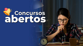 Concursos abertos: TCE-SP, Polícia Civil-PR, PM e Bombeiros-MA abrem inscrições na semana de 13 de julho