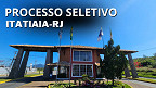 Edital Itatiaia-RJ 08/2026: Prefeitura abre vagas na saúde