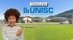 Concurso UNISC 2026 para Docentes: veja edital e áreas de atuação