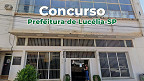 Concurso Lucélia-SP 2026: Prefeitura divulga dois editais com vagas de até R$ 3.6 mil Concurso Lucélia-SP 2026: Prefeitura divulga dois editais com vagas de até R$ 3.6 mil