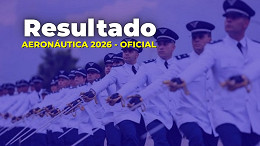 Resultado Aeronáutica 2026 para Oficiais sai nesta quarta (15)