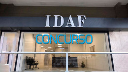 Concurso IDAF-ES 2026 sairá pelo IDCAP até agosto Concurso IDAF-ES 2026 sairá pelo IDCAP até agosto