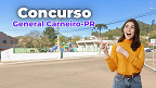 Concurso General Carneiro-PR 2026: edital e inscrição Concurso General Carneiro-PR 2026: edital e inscrição