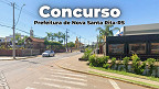 Concurso Nova Santa Rita-RS 2026: Prefeitura lança edital para quatro cargos