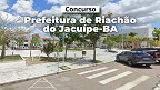 Edital de Riachão do Jacuípe-BA 2026: Concurso lança 92 vagas de até R$ 2.565 Edital de Riachão do Jacuípe-BA 2026: Concurso lança 92 vagas de até R$ 2.565