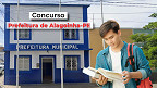 Concurso Prefeitura de Alagoinha-PE 2026: Inscrição para 84 vagas Concurso Prefeitura de Alagoinha-PE 2026: Inscrição para 84 vagas
