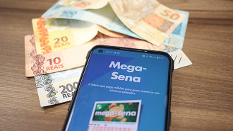 O prêmio da Mega-Sena voltou a acumular e vai ficando cada vez mais atrativo. Créditos: DesenvolveWeb
