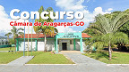Concurso de Aragarças-GO 2026: Câmara abre vagas de níveis fundamental e médio Concurso de Aragarças-GO 2026: Câmara abre vagas de níveis fundamental e médio
