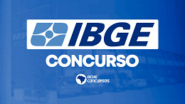 IBGE prorroga inscrições de concurso com 1.414 vagas temporárias em todo Brasil