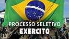 Exército abre vagas na 5ª Região Militar em 4 cargos Exército abre vagas na 5ª Região Militar em 4 cargos