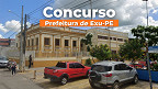 Concurso Exu-PE 2026: Edital tem 305 vagas de até R$ 15 mil Concurso Exu-PE 2026: Edital tem 305 vagas de até R$ 15 mil