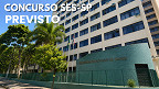 Concurso SES-SP: Governo autoriza preencher 575 vagas Concurso SES-SP: Governo autoriza preencher 575 vagas