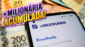 Serão R$ 74 milhões em jogo no próximo sorteio. Créditos: DesenvolveWeb/IA