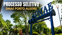 Edital DMAE Porto Alegre-RS 2026 abre vagas de até R$ 11.022,92 mensais