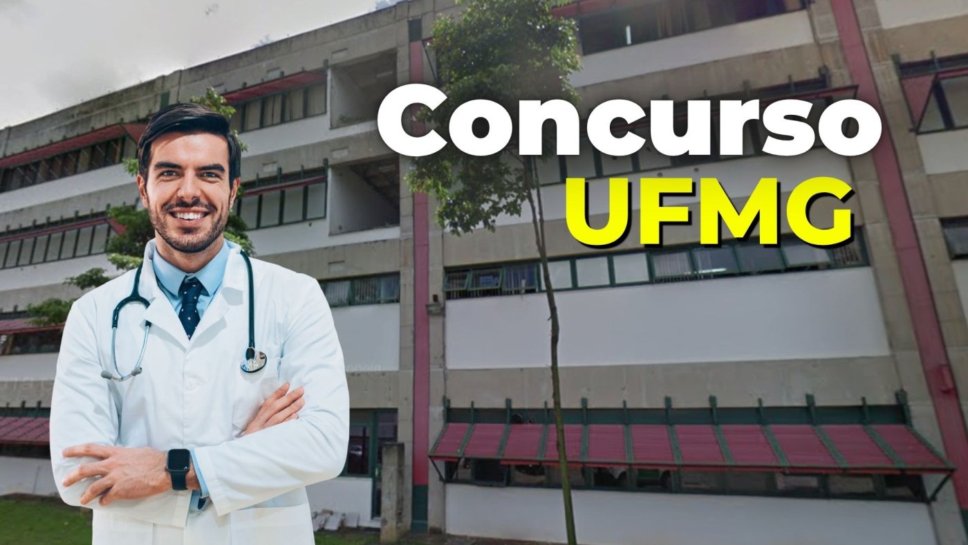 UFMG abre 5 vagas para Professores na Faculdade de Medicina