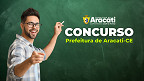 Prefeitura de Aracati-CE abre concurso para professores em 2026 Prefeitura de Aracati-CE abre concurso para professores em 2026