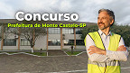 Prefeitura de Monte Castelo-SP abre concurso para Motorista Prefeitura de Monte Castelo-SP abre concurso para Motorista