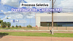 Prefeitura de Cáceres-MT abre vagas de R$ 3.242 para Agentes de Saúde