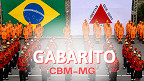 Gabarito CBM-MG 2026; veja quando sai, concorrência e quem passa Gabarito CBM-MG 2026; veja quando sai, concorrência e quem passa