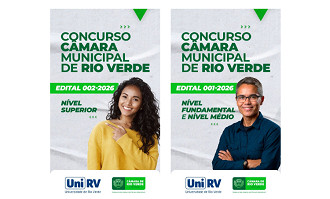 Câmara de Rio Verde-GO