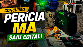 Concurso Perícia Oficial MA 2026: Sai edital com 424 vagas de até R$ 14,6 mil Concurso Perícia Oficial MA 2026: Sai edital com 424 vagas de até R$ 14,6 mil
