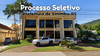 Prefeitura de Sinimbu-RS abre vaga para Atendente e paga R$ 2.480 Prefeitura de Sinimbu-RS abre vaga para Atendente e paga R$ 2.480