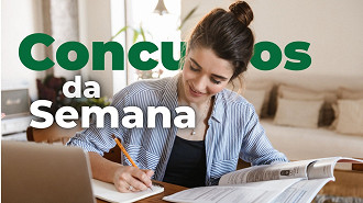 Concursos da semana: PC-MA, SESAU-AL e outros órgãos abrem mais de 6 mil vagas