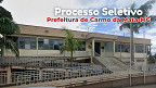 Prefeitura de Carmo da Mata-MG abre processo seletivo com 19 vagas Prefeitura de Carmo da Mata-MG abre processo seletivo com 19 vagas