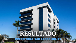 Concurso São Leopoldo-RS 2026: Resultado das provas sai nesta quarta, 22 Concurso São Leopoldo-RS 2026: Resultado das provas sai nesta quarta, 22