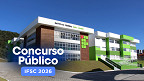 IFSC abre 2 concursos para professores e técnicos administrativos; veja editais IFSC abre 2 concursos para professores e técnicos administrativos; veja editais