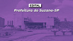 Edital de Suzano-SP 2026: Prefeitura abre 36 vagas na educação Edital de Suzano-SP 2026: Prefeitura abre 36 vagas na educação