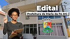 Prefeitura de Maria da Fé-MG abre vagas para Professores