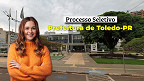 Prefeitura de Toledo-PR abre seleção para cadastro de reserva